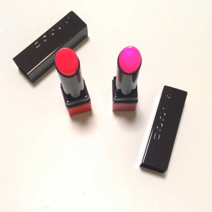 クリア ネオン リップスティック/SUQQU/口紅を使ったクチコミ(2枚目)