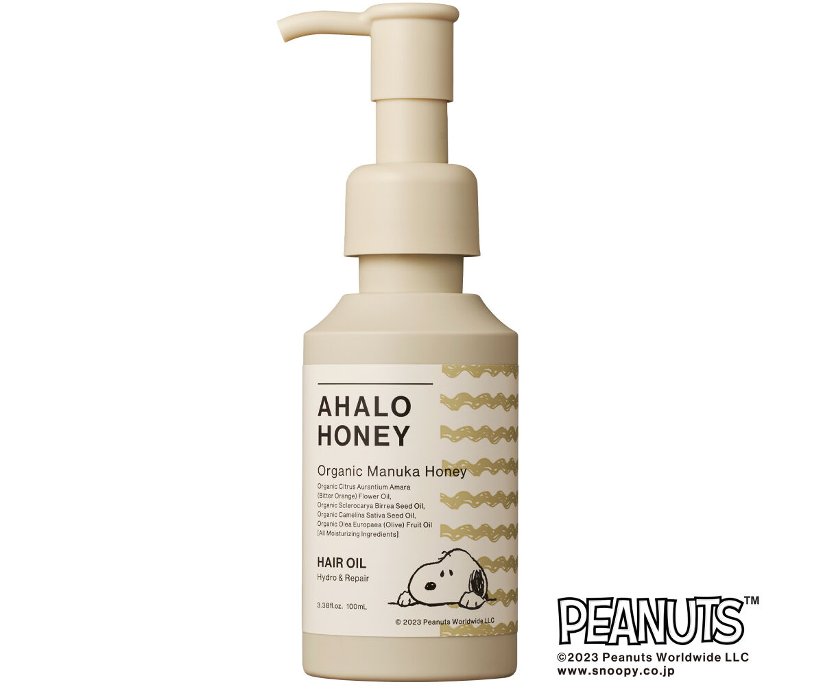 スヌーピー 100ml