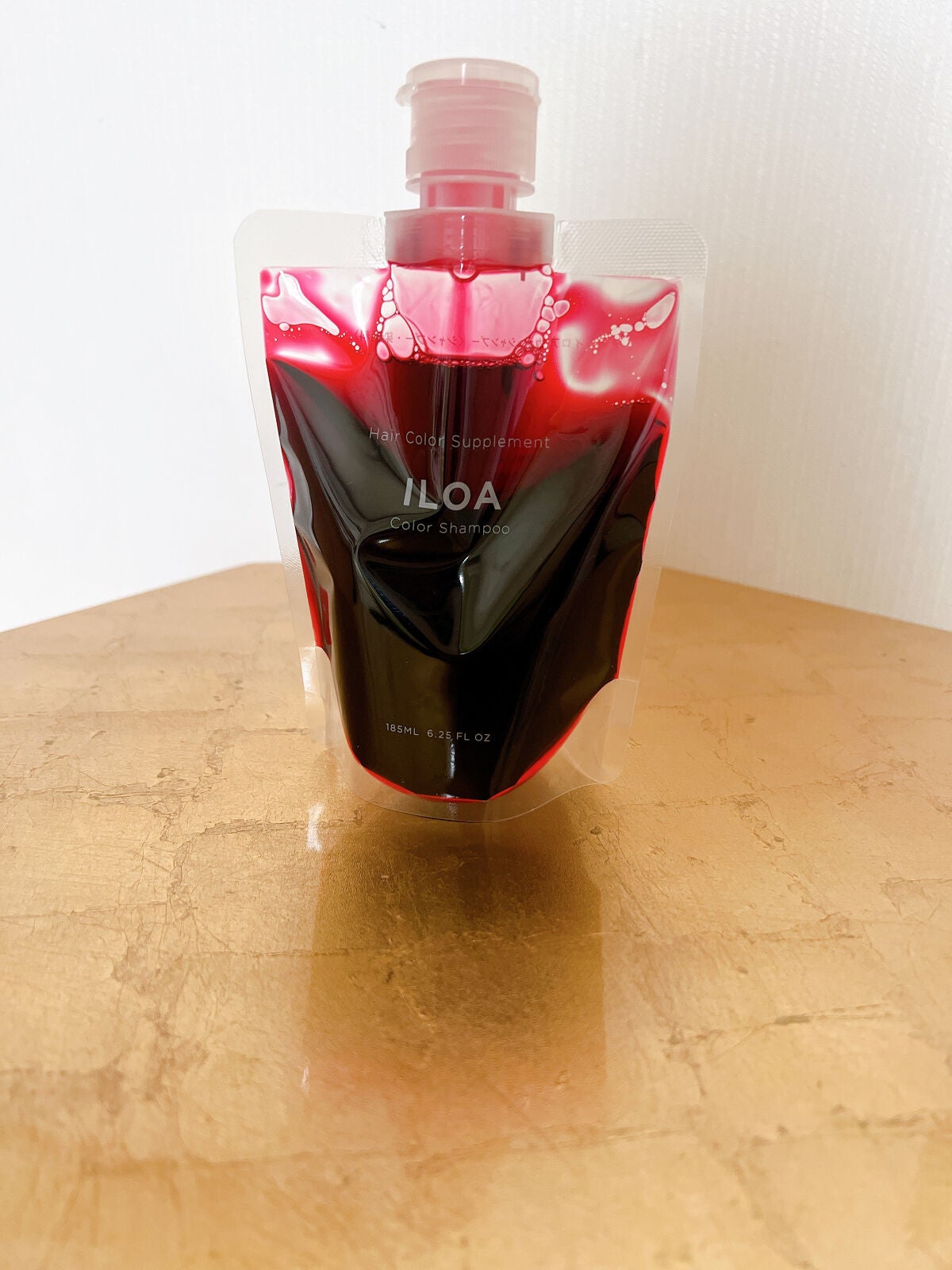カラーシャンプー/ILOA/市販シャンプー by なっつ