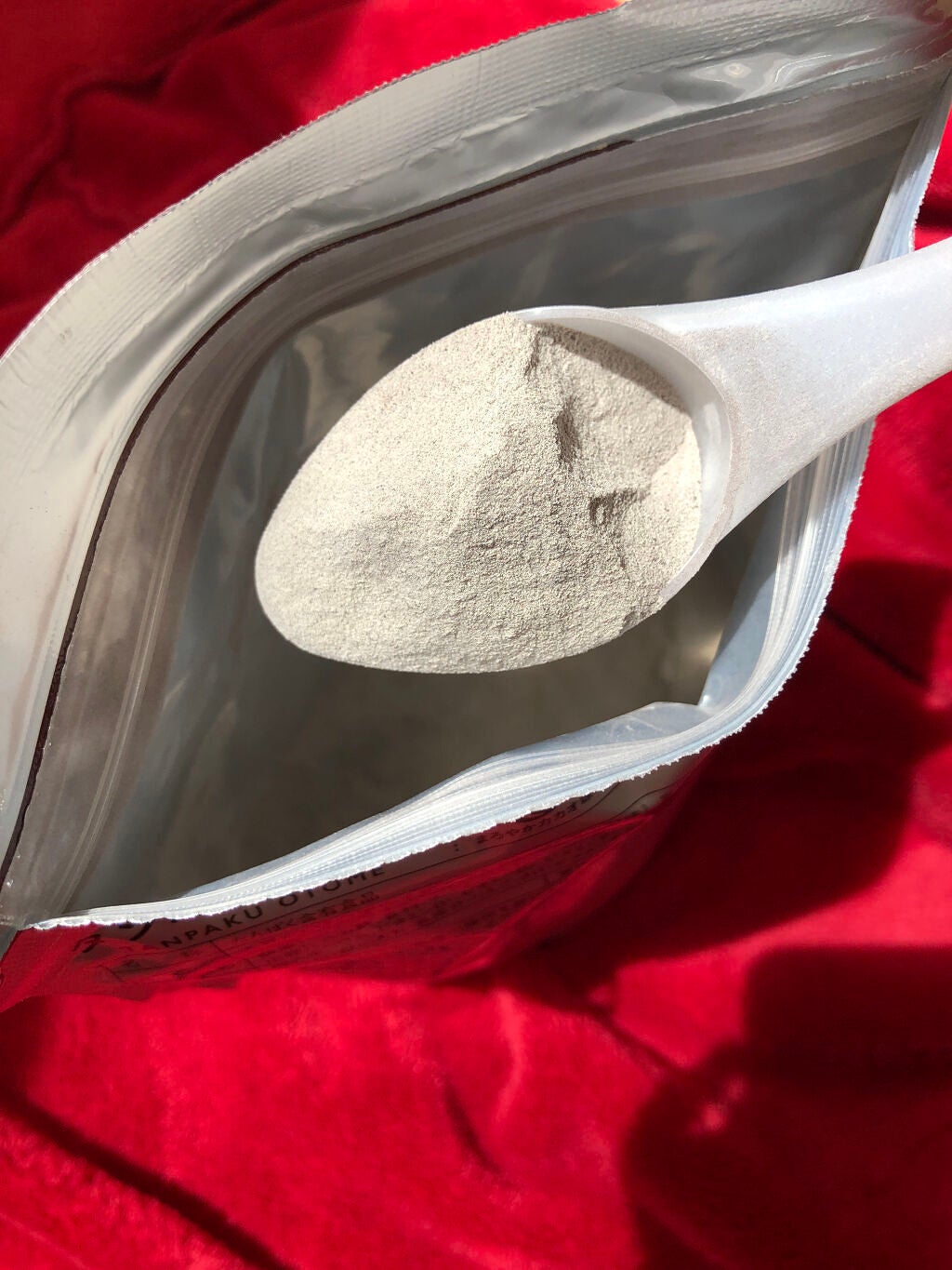 タンパクオトメ/タマチャンショップ/その他プロテインを使ったクチコミ(2枚目)