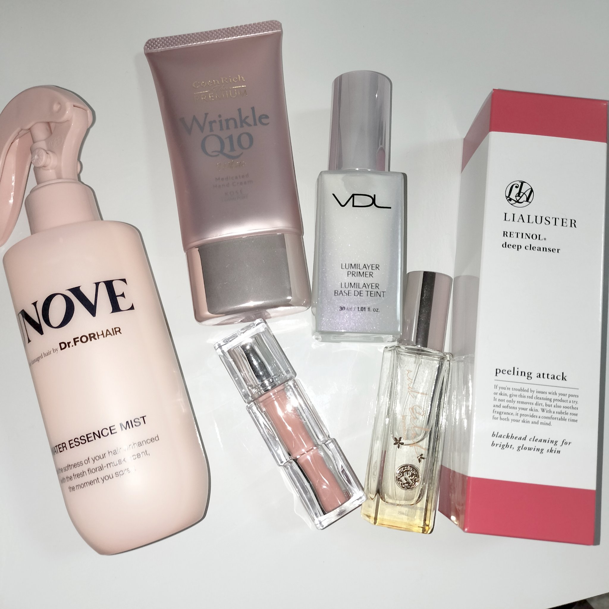 オードトワレスプレーキンモクセイ/and Eclat/香水(レディース)を使ったクチコミ（1枚目）