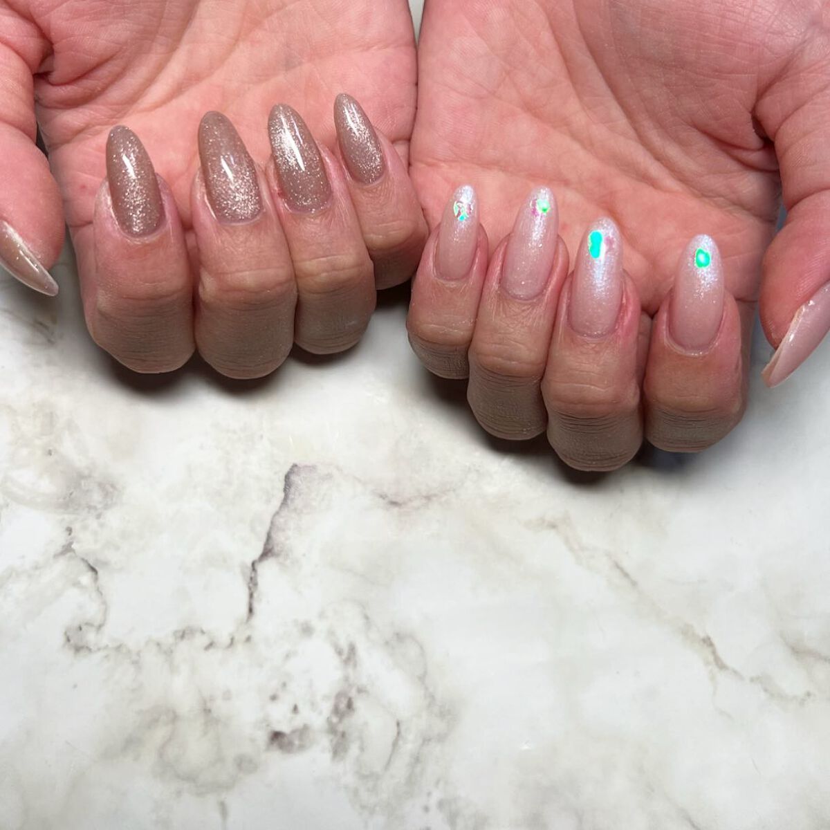 #アシメネイル,#キラキラネイル,#ネイル,#ニュアンスネイル,#スカルプネイル,#ジェルネイル,#ママネイル,#ギャルネイル,#大人ネイル,#派手ネイル,#ネイル,#城陽ネイル,#京都ネイル,#大阪ネイル,#奈良ネイルのネイルデザイン