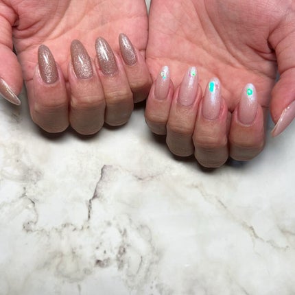 #アシメネイル,#キラキラネイル,#ネイル,#ニュアンスネイル,#スカルプネイル,#ジェルネイル,#ママネイル,#ギャルネイル,#大人ネイル,#派手ネイル,#ネイル,#城陽ネイル,#京都ネイル,#大阪ネイル,#奈良ネイルのネイルデザイン