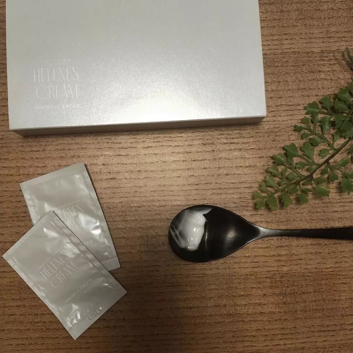 ヘレネーズクリーム/ほほえみキラリ/マッサージクリームを使ったクチコミ（1枚目）