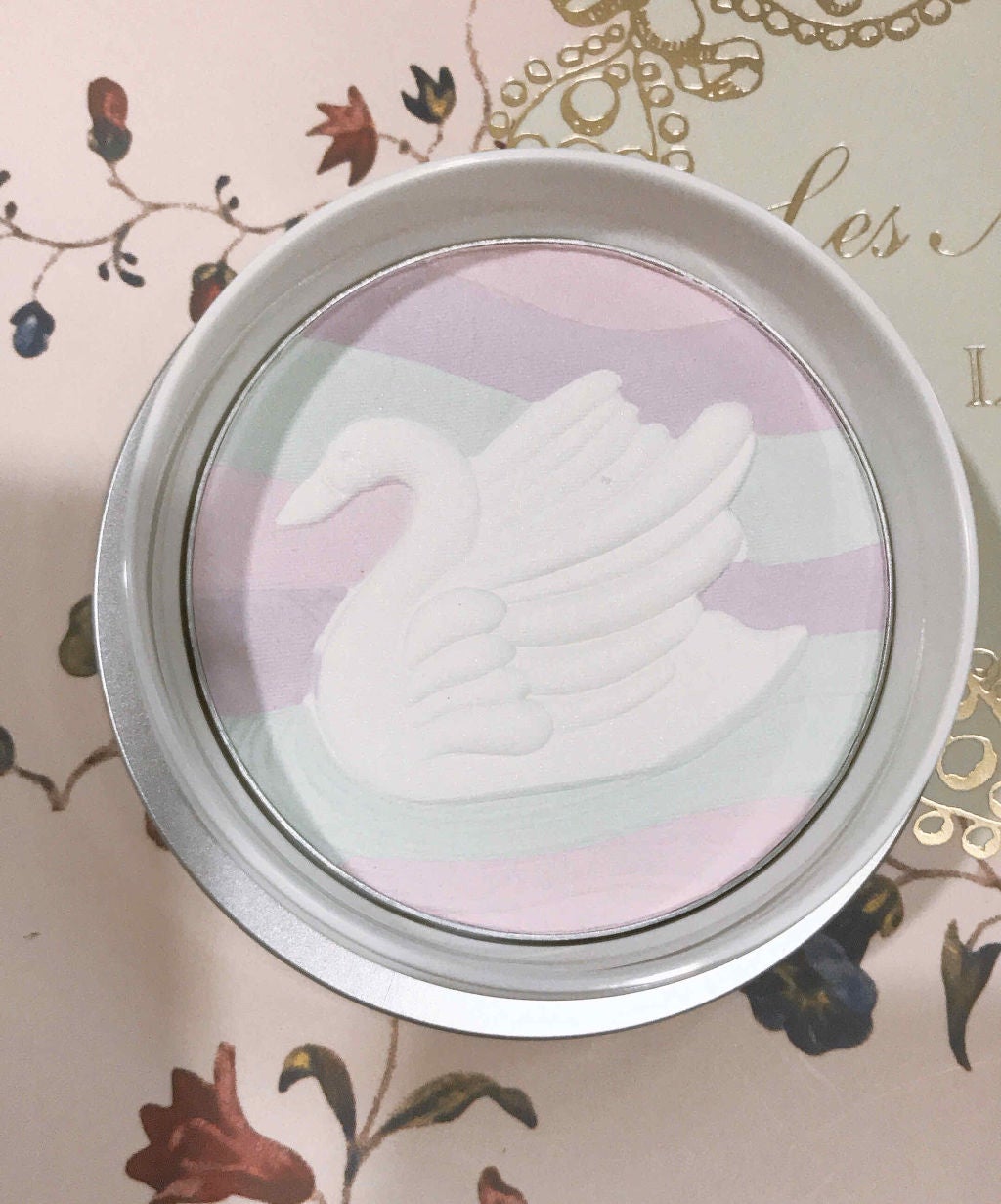 チーク ブラッシュ/レ・メルヴェイユーズ ラデュレ/メイクブラシを使ったクチコミ(3枚目)