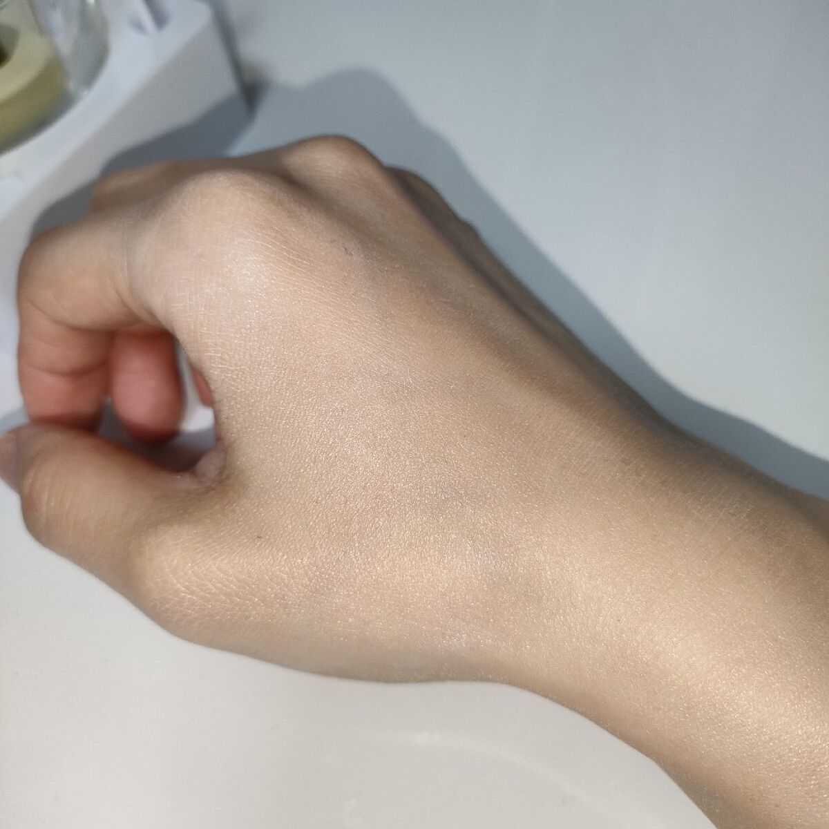 パワーブライトニング グルタチオンクリーム/Dr.Althea/フェイスクリームを使ったクチコミ（3枚目）