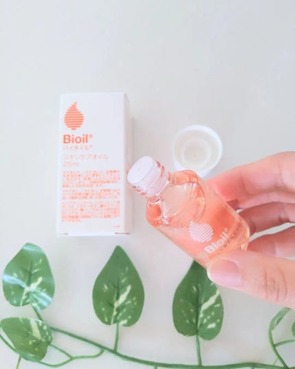 バイオイル/バイオイル/フェイスオイルを使ったクチコミ(2枚目)