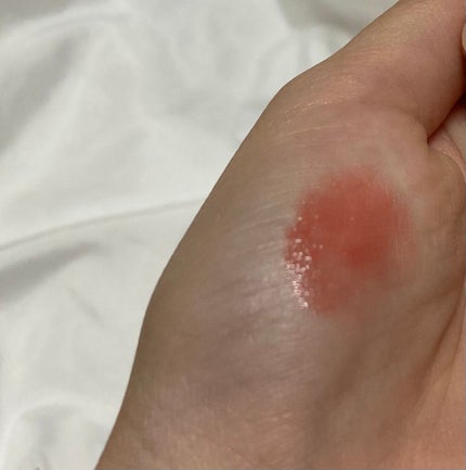 むちぷるティント/キャンメイク/リップティントを使ったクチコミ(3枚目)