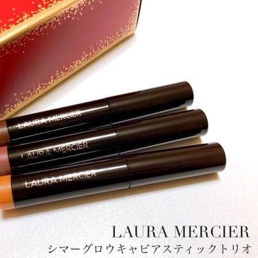 LAURA MERCIER
シマーアンドグロウキャビアスティックトリオ
3,740円(税込)
⁡
10月20日全国発売
⁡
人気のカラー3色が入ったホリデー限定キット
⁡
キャビアスティック アイカラー