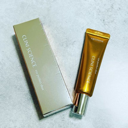 アイパーフェクトショットa 9g/エピステーム/アイケア・アイクリームの画像