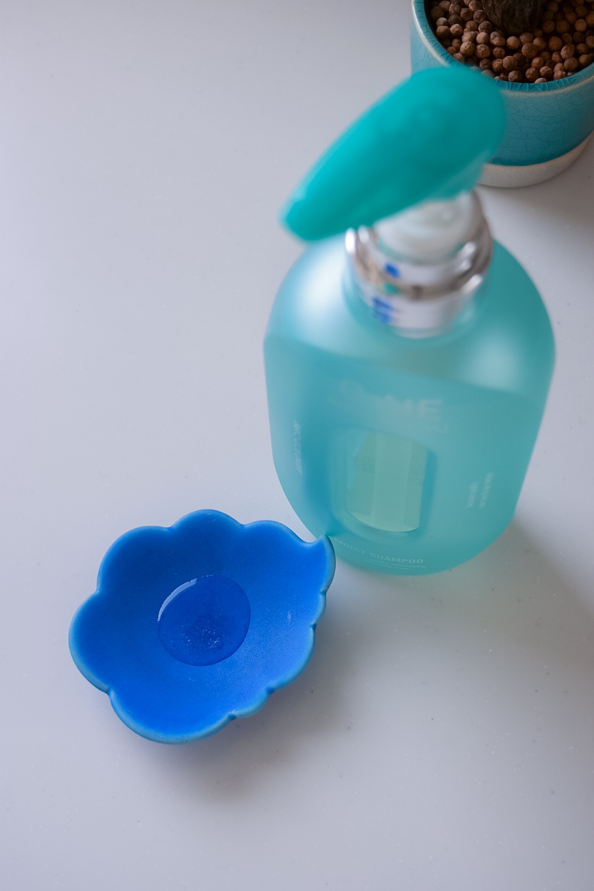 ワン アミノレスキューモイストシャンプー/トリートメント/アミノレスキュー/市販シャンプーを使ったクチコミ（2枚目）