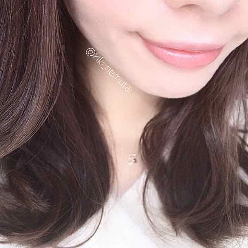 プランプカラーリップ/CHOOSY/リップグロスを使ったクチコミ（3枚目）