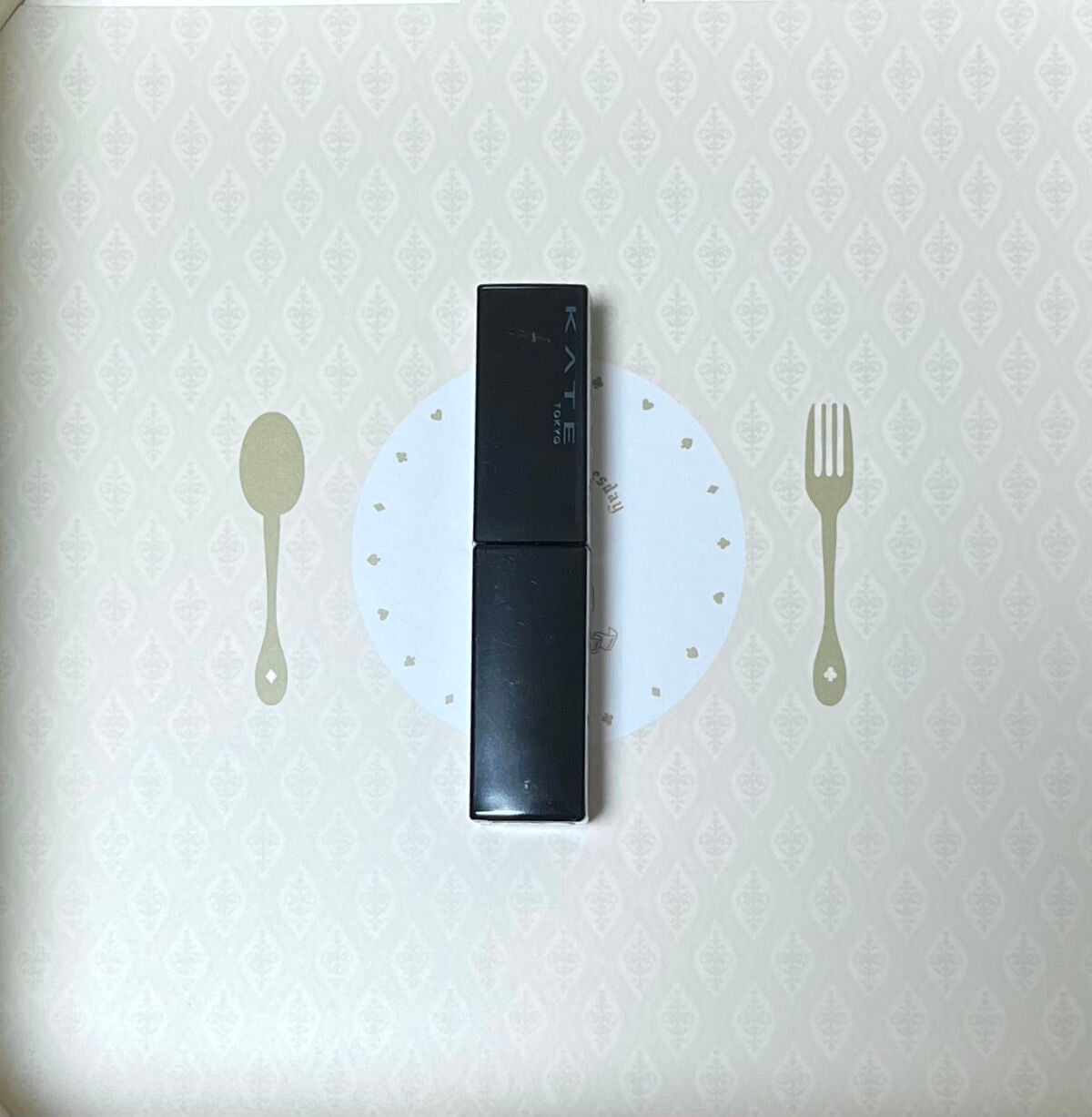 リップモンスター スフレマット/KATE/口紅を使ったクチコミ(1枚目)