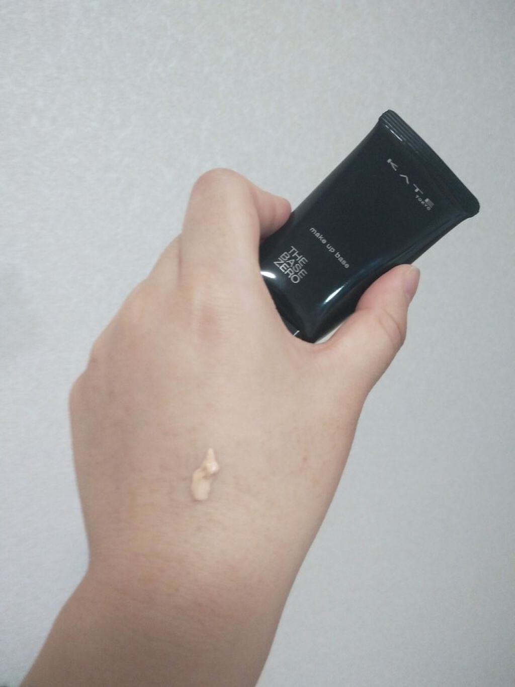 リセットカバーベース/KATE/化粧下地を使ったクチコミ(2枚目)