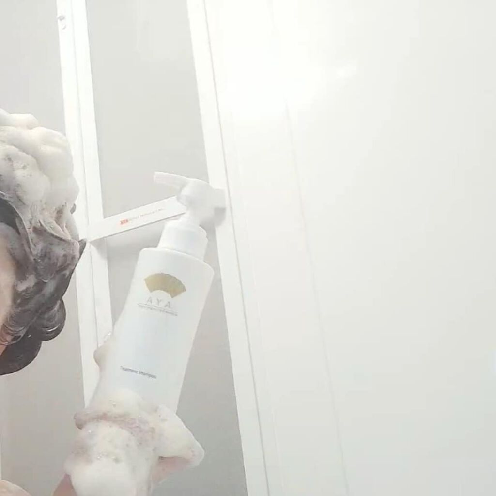 あたりちゃん♥️フォロバ&イイネ返し on LIPS 「🌸AYAトリートメントシャンプー🌸髪の毛はカラーダメージがあり..」(7枚目)