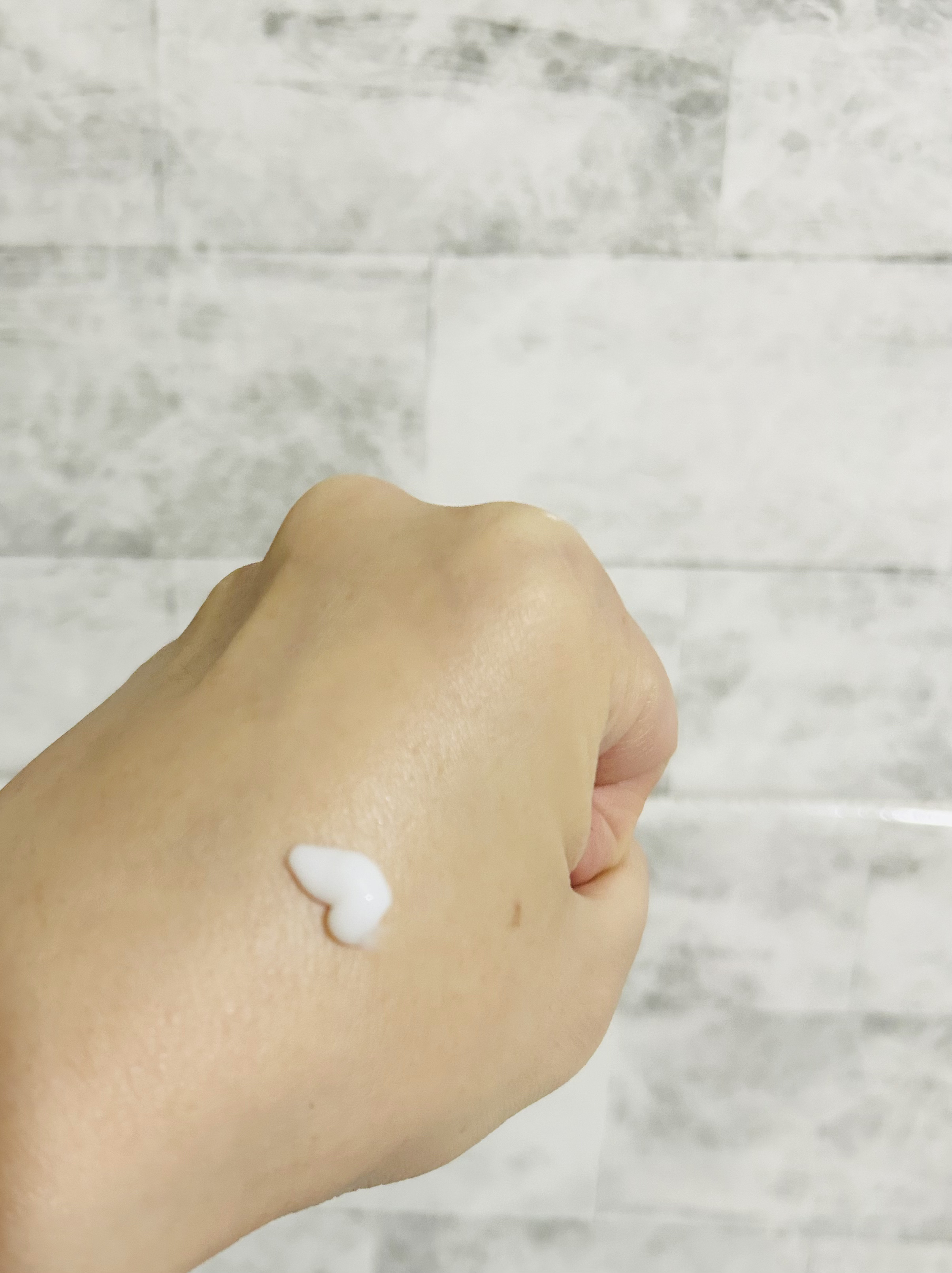 サミュ PHセンシティブクリーム/SAM'U/フェイスクリームを使ったクチコミ（3枚目）