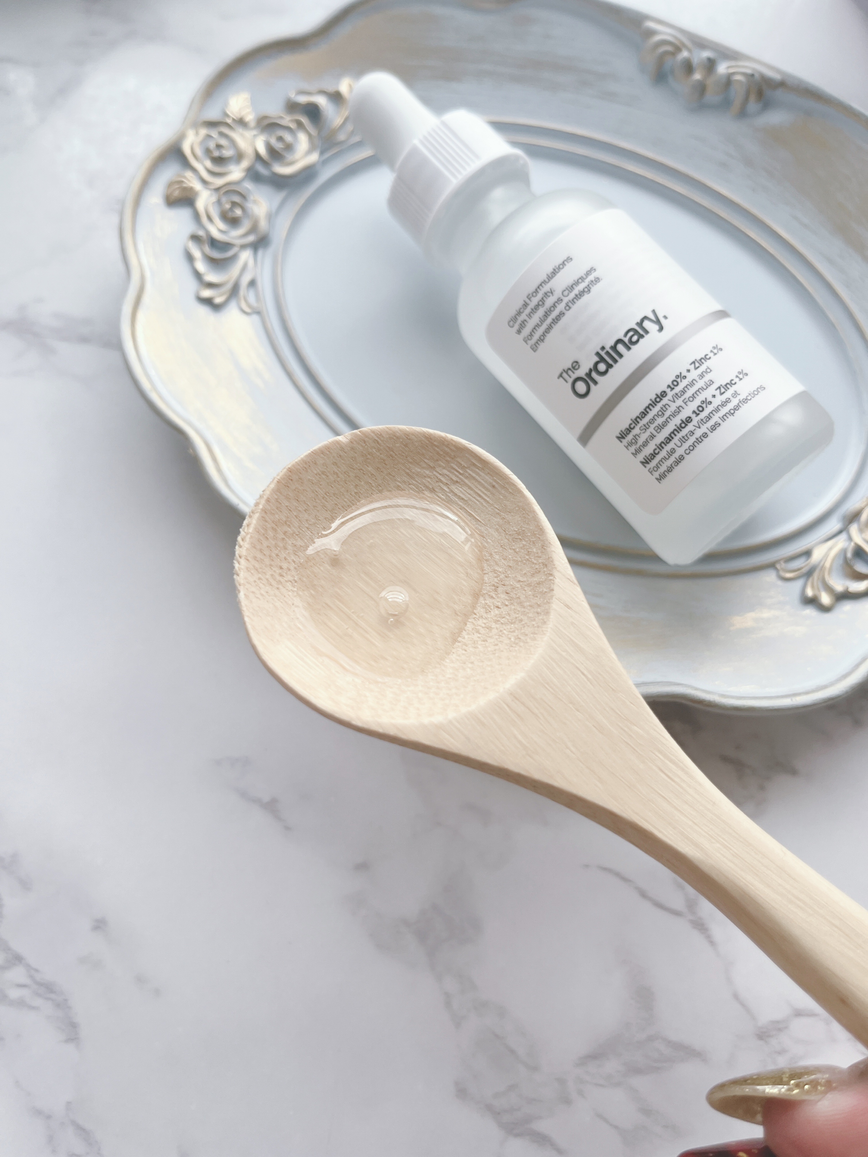 N10+Z1フェイスセラム /The Ordinary/美容液を使ったクチコミ（2枚目）