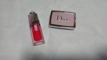 ディオール アディクト リップ グロウ オイル/Dior/リップグロスを使ったクチコミ（1枚目）