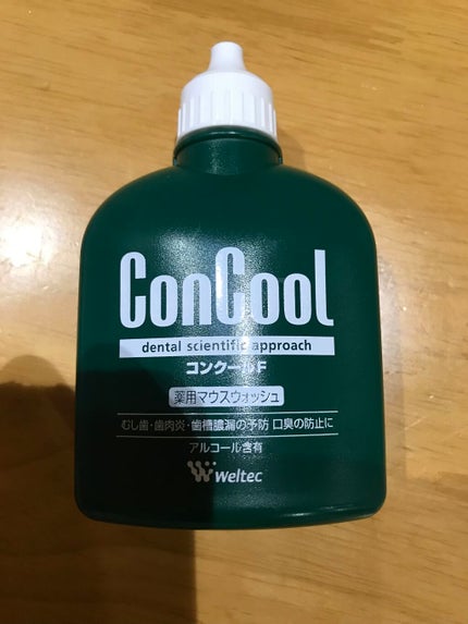 コンクールF/ウエルテック/マウスウォッシュ・スプレーを使ったクチコミ(3枚目)
