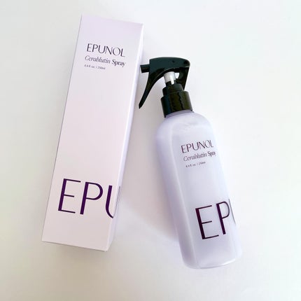 セラブルーチンスプレー/Epunol/プレスタイリング・寝ぐせ直しを使ったクチコミ(2枚目)