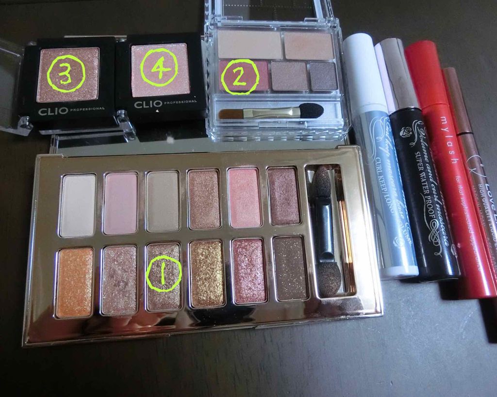 ボリューム&カールマスカラ スーパーWP/ヒロインメイク/マスカラを使ったクチコミ(3枚目)