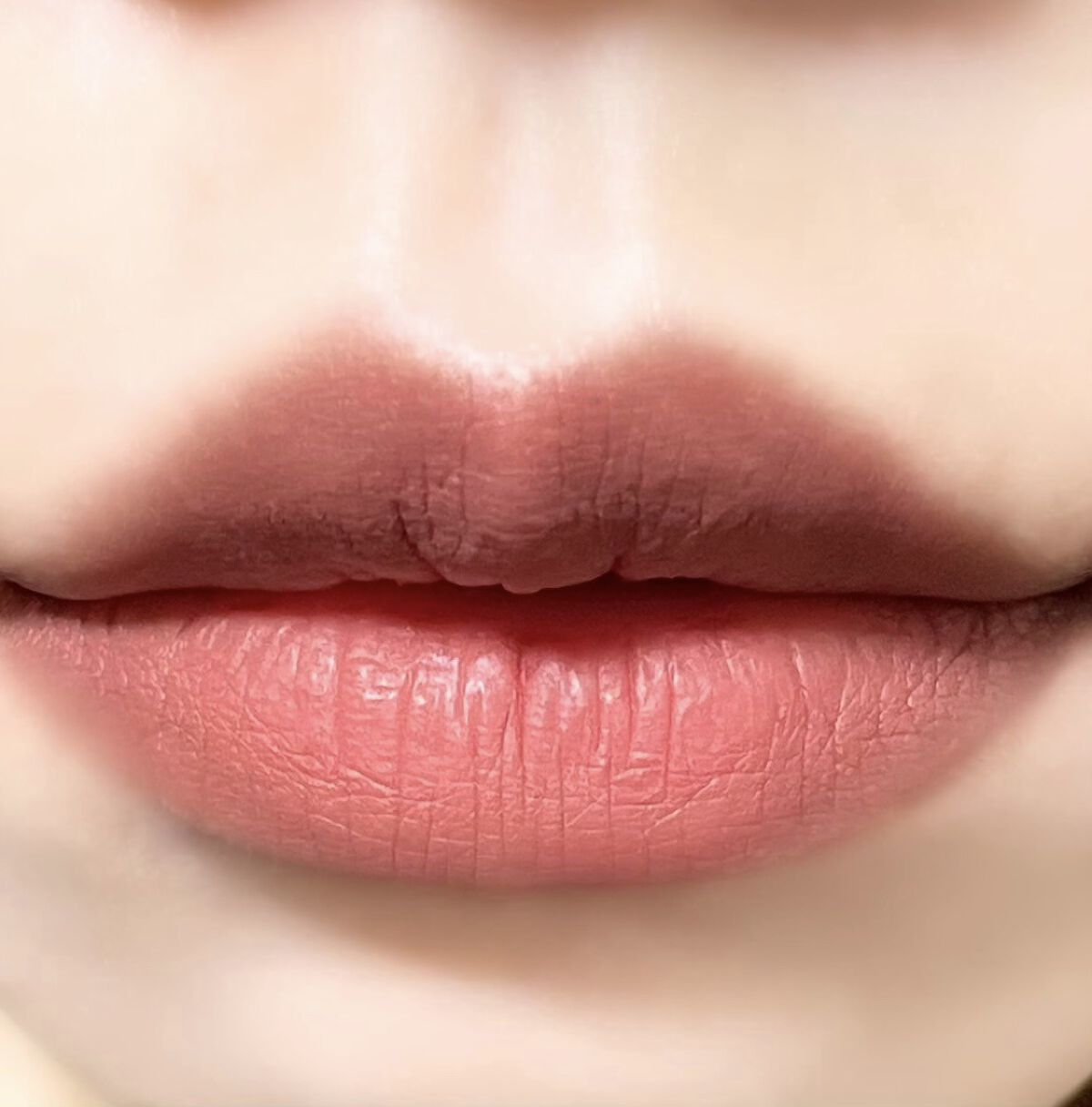 アディクション ザ マット リップ リキッド 006 Femme Chapeau/ADDICTION/口紅を使ったクチコミ（3枚目）