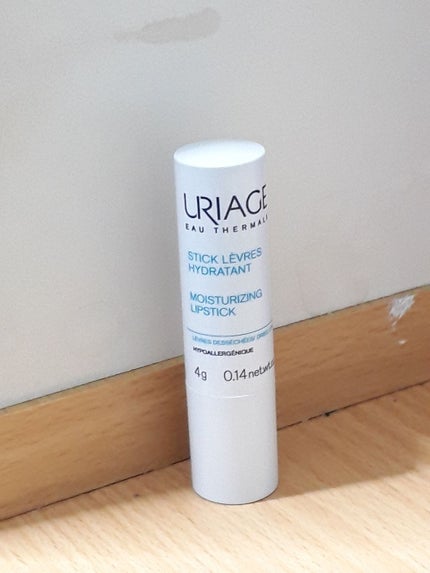 モイストリップ(バニラの香り)/ユリアージュ/リップクリームを使ったクチコミ(1枚目)