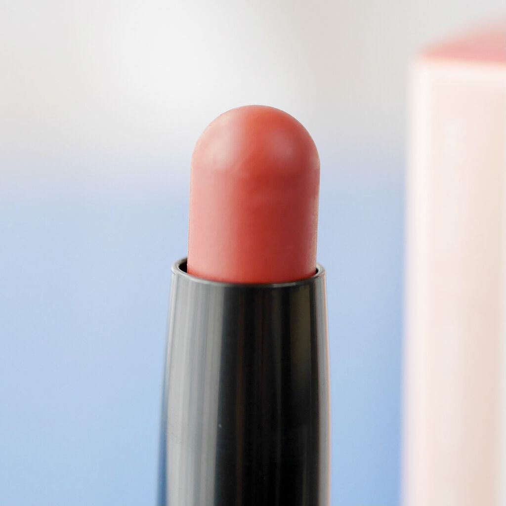 LASTING SMOOTH LIPSTICK(ラスティングスムースリップスティック)/iLLO/口紅を使ったクチコミ（3枚目）