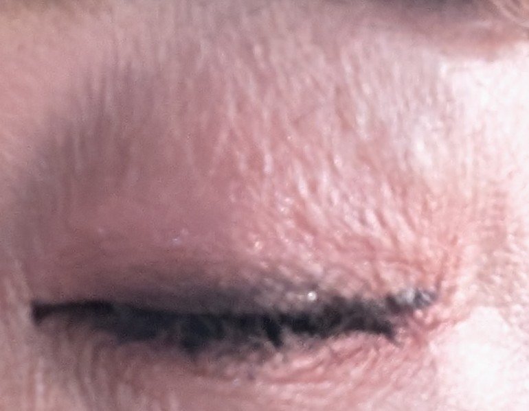 ロング＆カールマスカラ アドバンストフィルム/ヒロインメイク/マスカラを使ったクチコミ（3枚目）