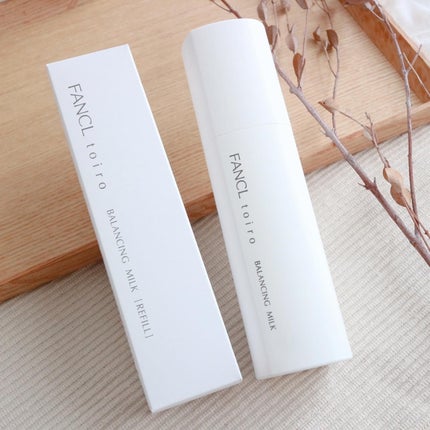 トイロ バランシングドロップ<医薬部外品>(化粧液)/ファンケル/化粧水を使ったクチコミ(6枚目)