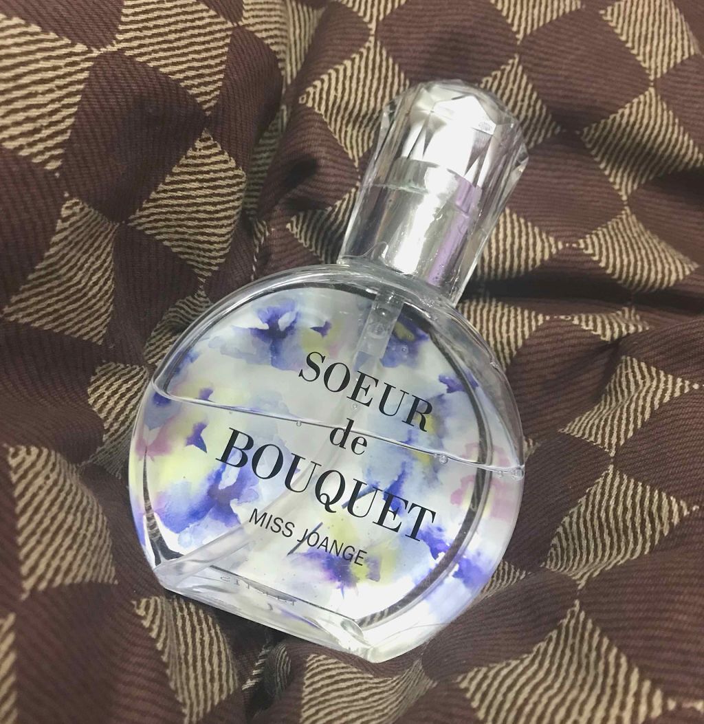 ミスジョアンジュ フレグランスヘアオイル <スウィートマリアージュの香り>/ミスジョアンジュ/ヘアオイルを使ったクチコミ(1枚目)