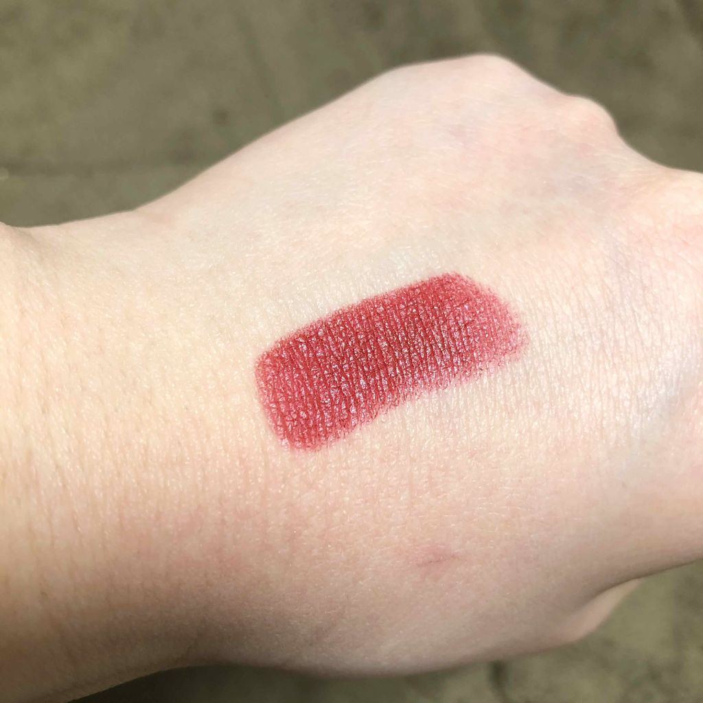 リップスティック/M・A・C/口紅を使ったクチコミ(2枚目)