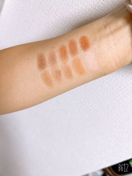 プロ アイ パレット/CLIO/アイシャドウパレットを使ったクチコミ(3枚目)