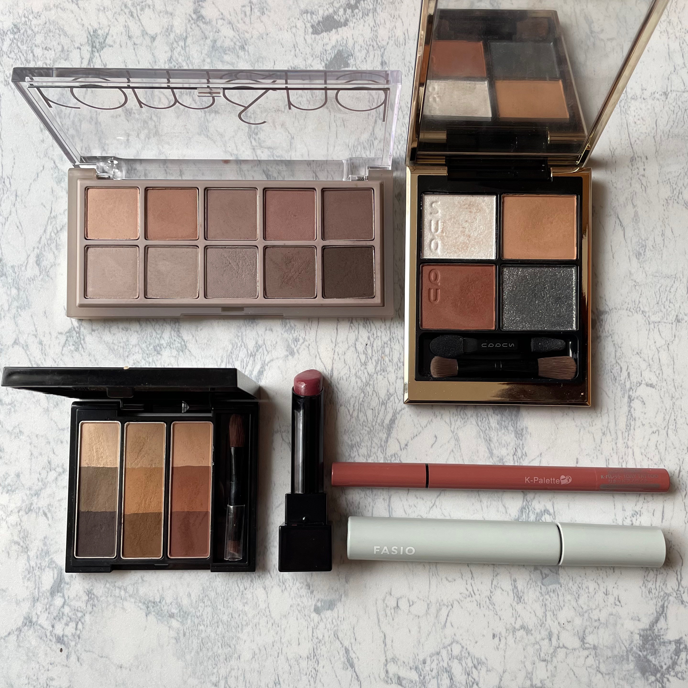 パーマネントカール フィクサー WP/FASIO/マスカラ下地を使ったクチコミ（1枚目）