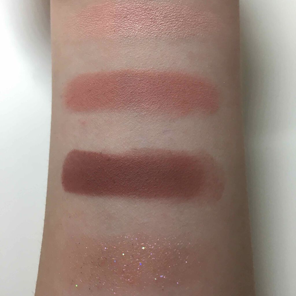 インク ポケット シャドウ パレット(AD)/PERIPERA/アイシャドウパレットを使ったクチコミ(3枚目)