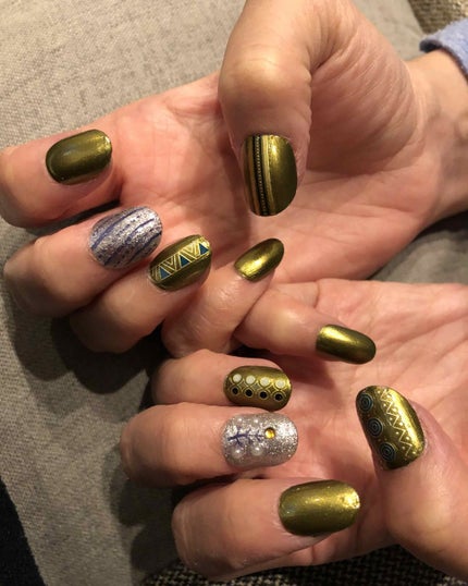 SMART FAST DRY NAIL LAQUER/KIKO/マニキュアを使ったクチコミ(1枚目)