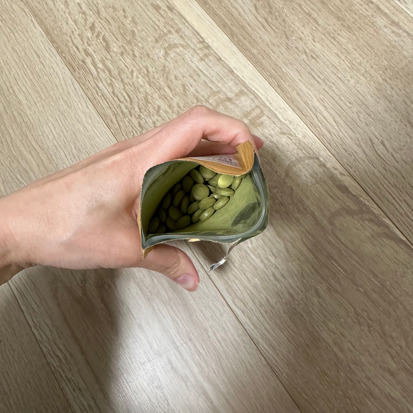 OSI ORGANIC ヒマラヤモリンガ/OSI ORGANIC/健康サプリメントを使ったクチコミ(2枚目)