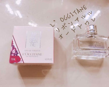 リボンアルル オードトワレ/L'OCCITANE/香水(その他)の画像