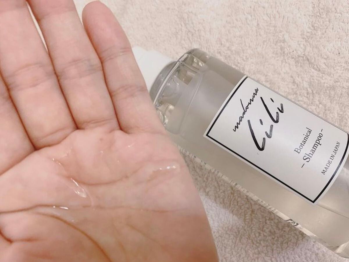 マドンナ リリ ヘアオイル/MADONNA LILI/ヘアオイルを使ったクチコミ(2枚目)