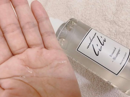 マドンナ リリ ヘアオイル/MADONNA LILI/ヘアオイルを使ったクチコミ(2枚目)