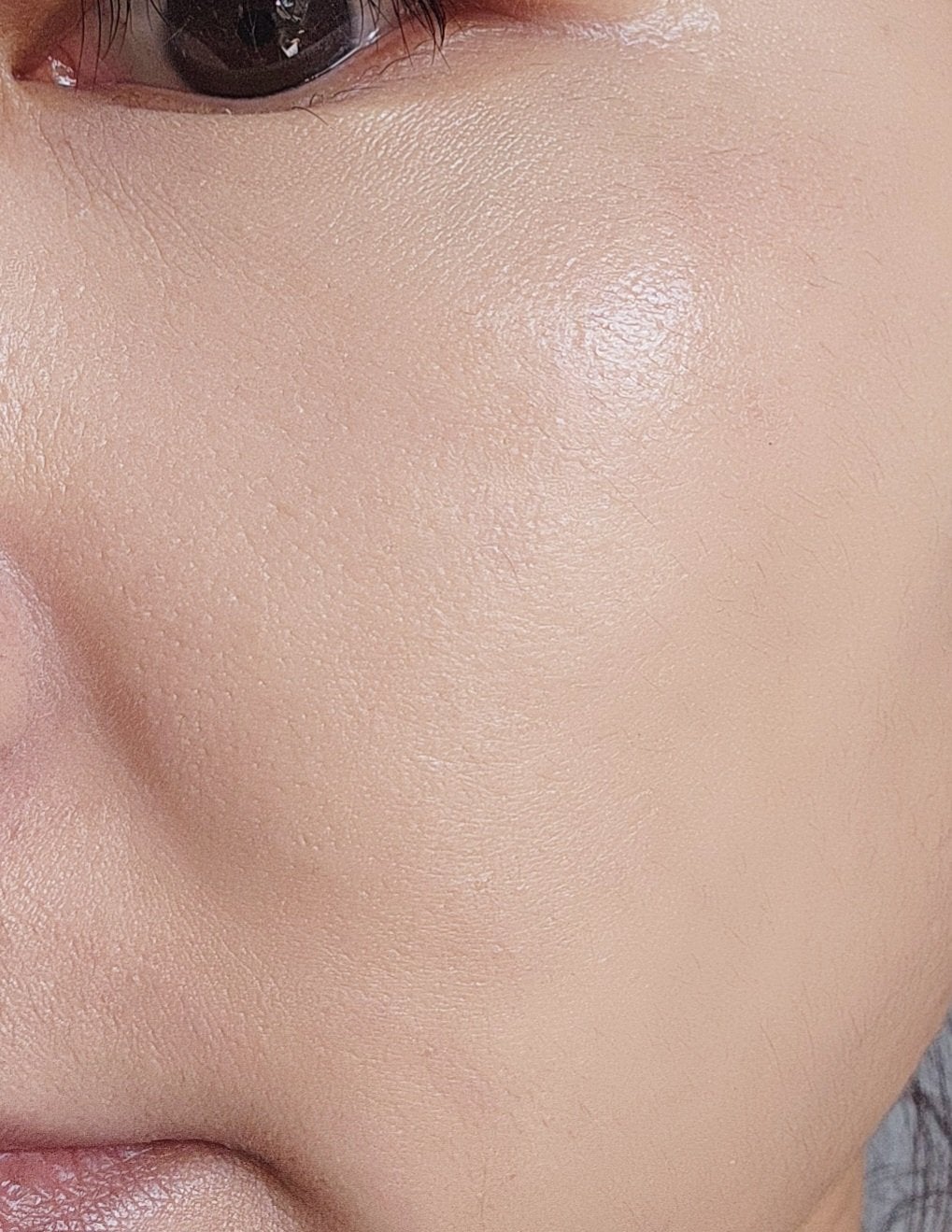 エスポア ビーグロー ボリュームクッション/espoir/クッションファンデーションを使ったクチコミ(6枚目)