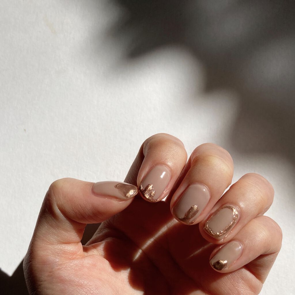 irogel ノンワイプトップ コート/irogel(イロジェル)/ジェルネイルを使ったクチコミ（2枚目）