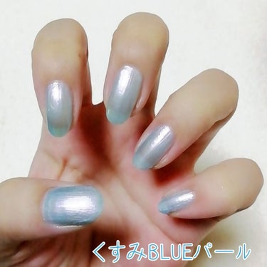 ネイルホリック Sheer pearl color/ネイルホリック/マニキュアを使ったクチコミ（1枚目）