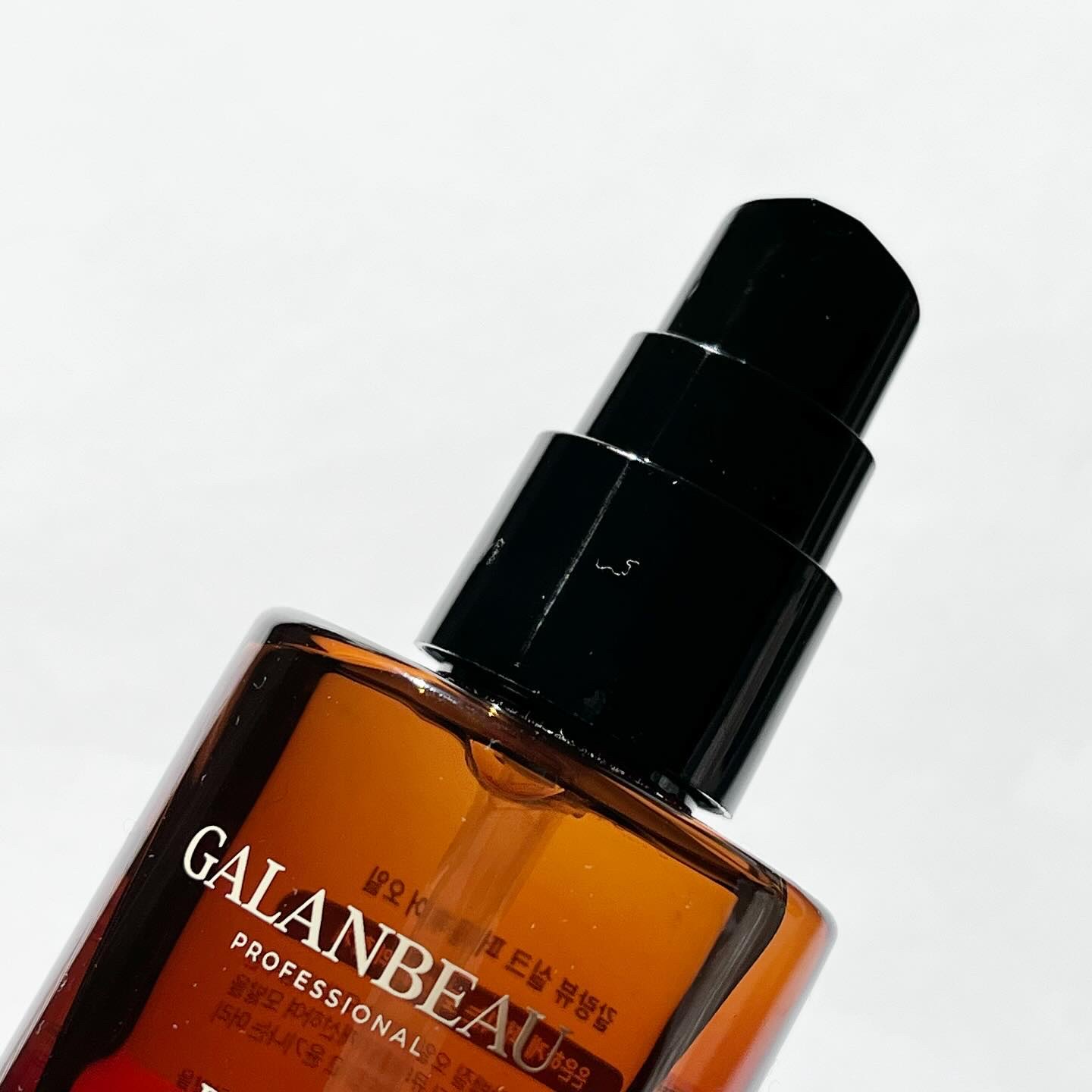 シルクパフュームヘアオイル（ローズブルーム）/ガランビュー/ヘアオイルを使ったクチコミ（3枚目）