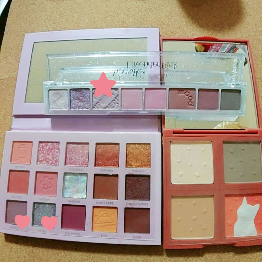 キャットボックス ブロンザー/ukiss/ブロンザーを使ったクチコミ（3枚目）