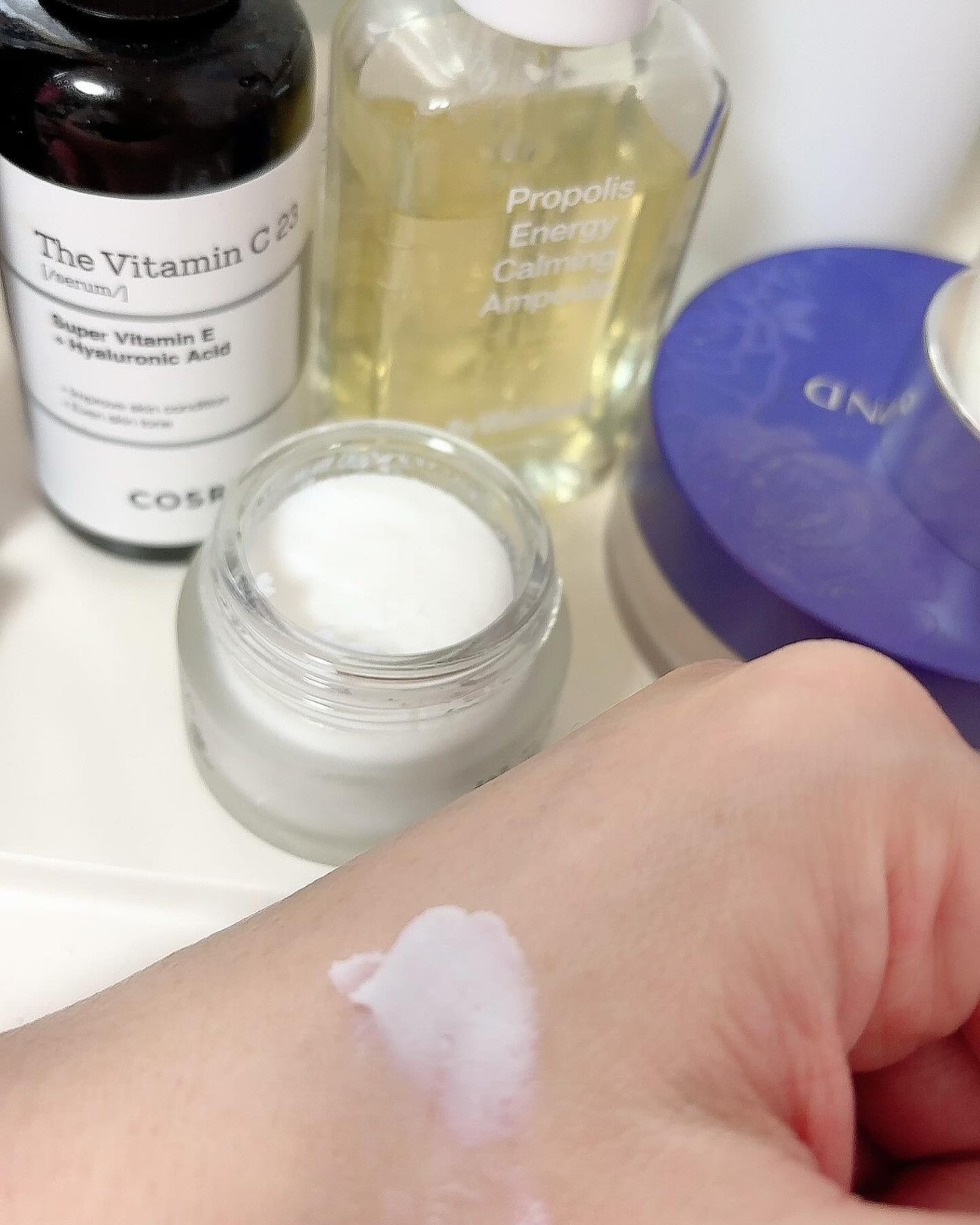 ミムラ スムーススキンカバー/MIMURA/化粧下地を使ったクチコミ(3枚目)