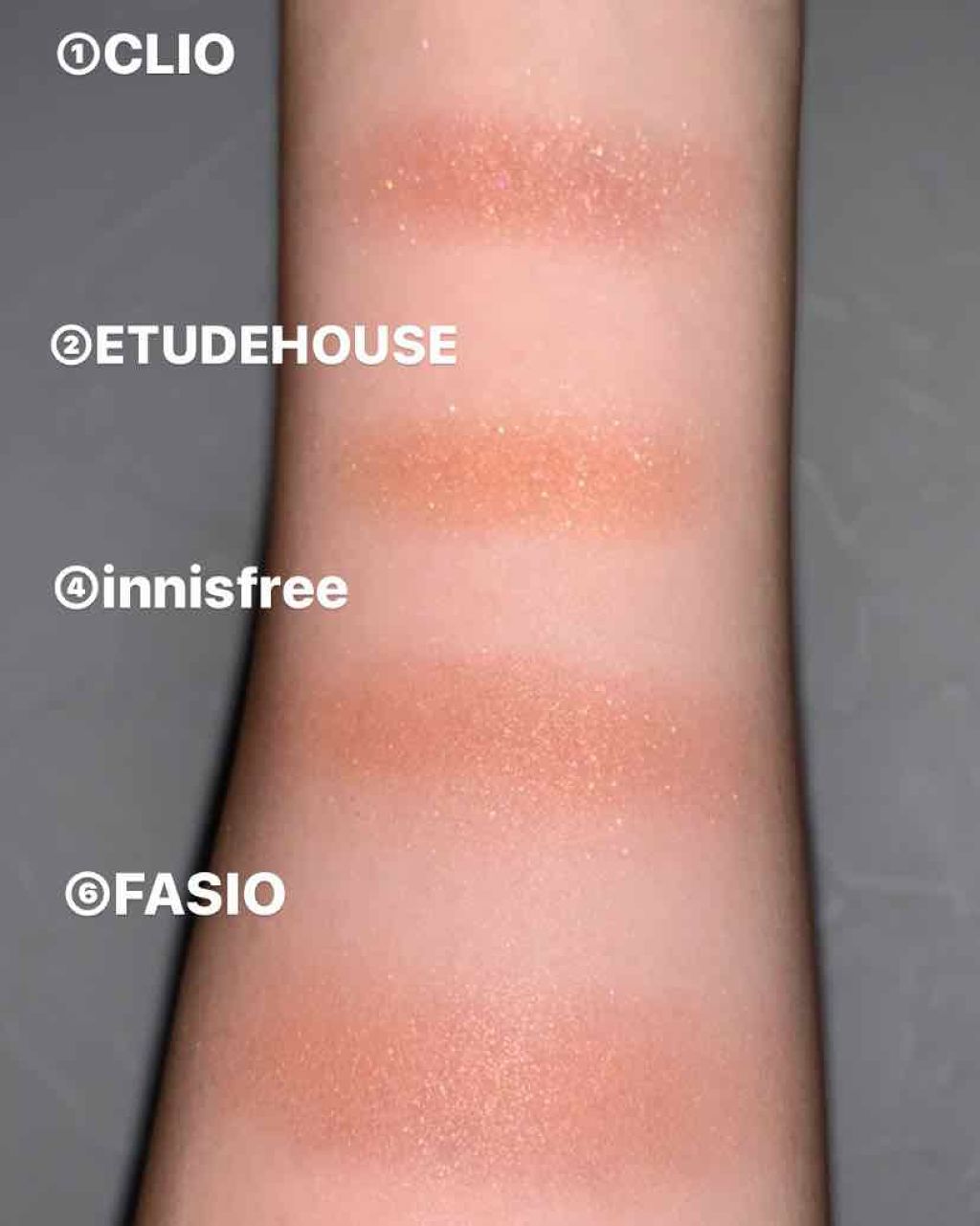 ルックアット マイアイジュエル/ETUDE/単色アイシャドウを使ったクチコミ（3枚目）