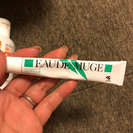 オードムーゲ 薬用ローション(ふきとり化粧水)/オードムーゲ/拭き取り化粧水を使ったクチコミ(5枚目)