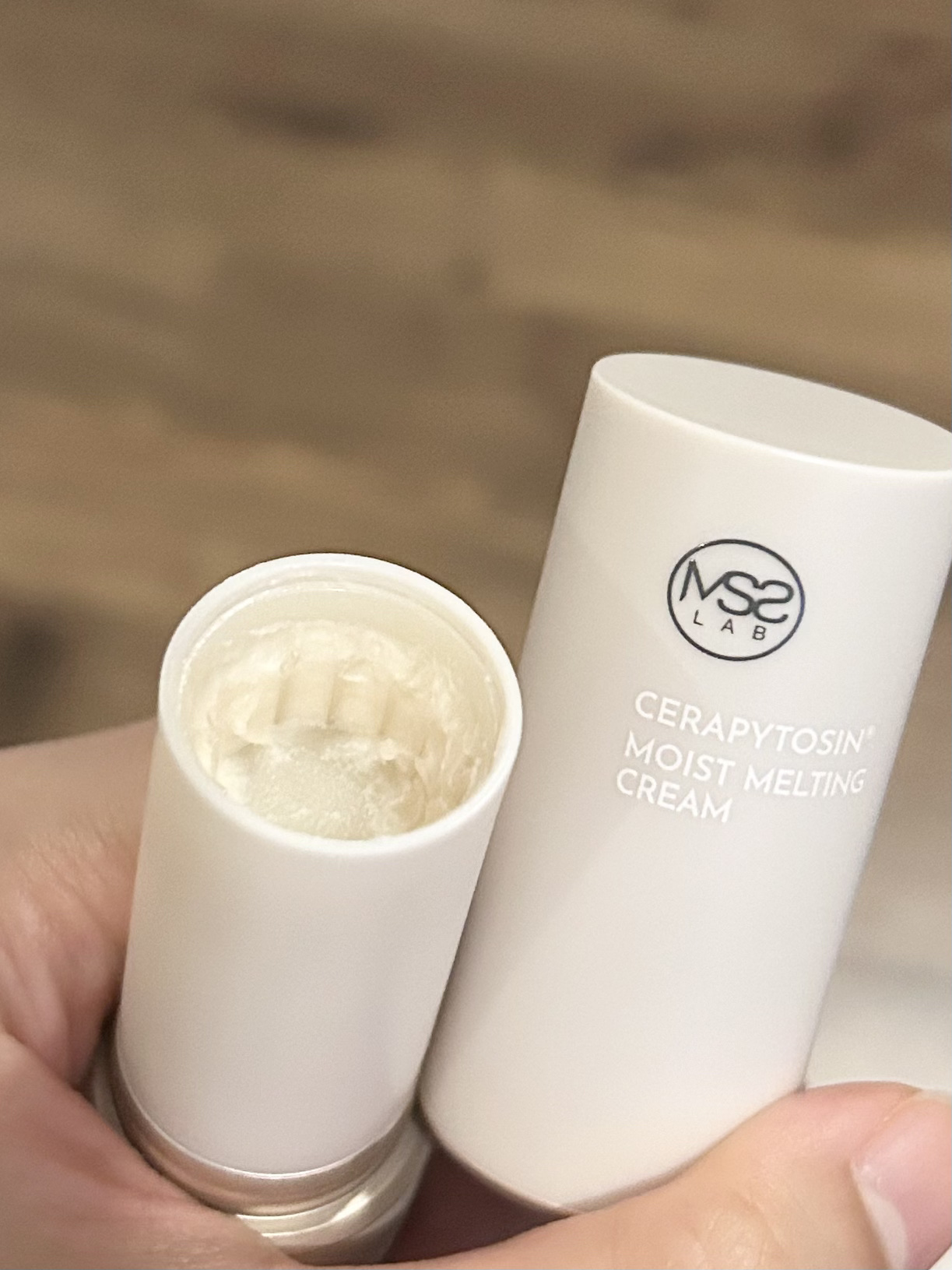 セラフィトシンメルティングクリーム/MY SKIN SOULOGY/フェイスクリームを使ったクチコミ（1枚目）