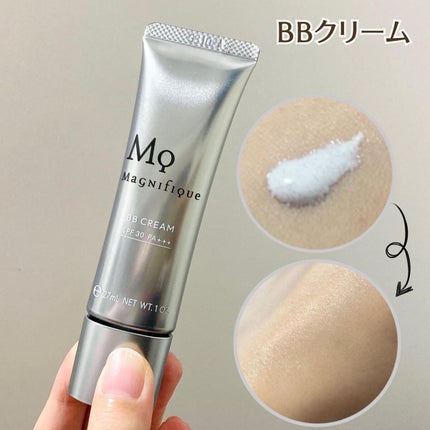 ビアード&アイブロウ マスカラ/マニフィーク/眉マスカラを使ったクチコミ(3枚目)